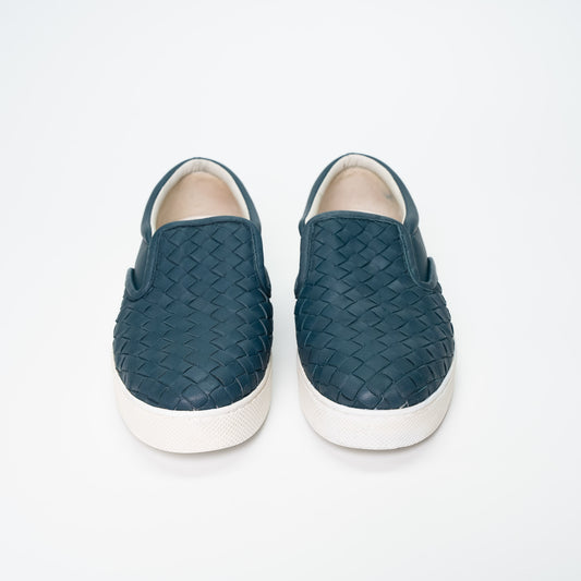 Tory Burch Jess Black Nappa Loafers Shoes