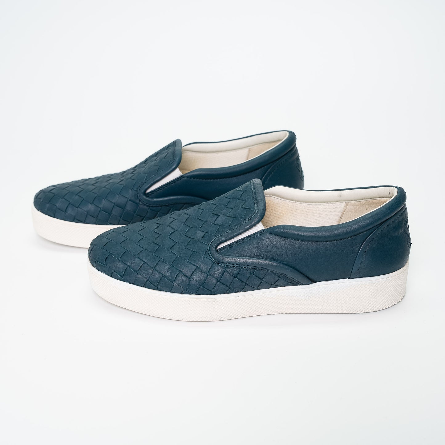 Tory Burch Jess Black Nappa Loafers Shoes
