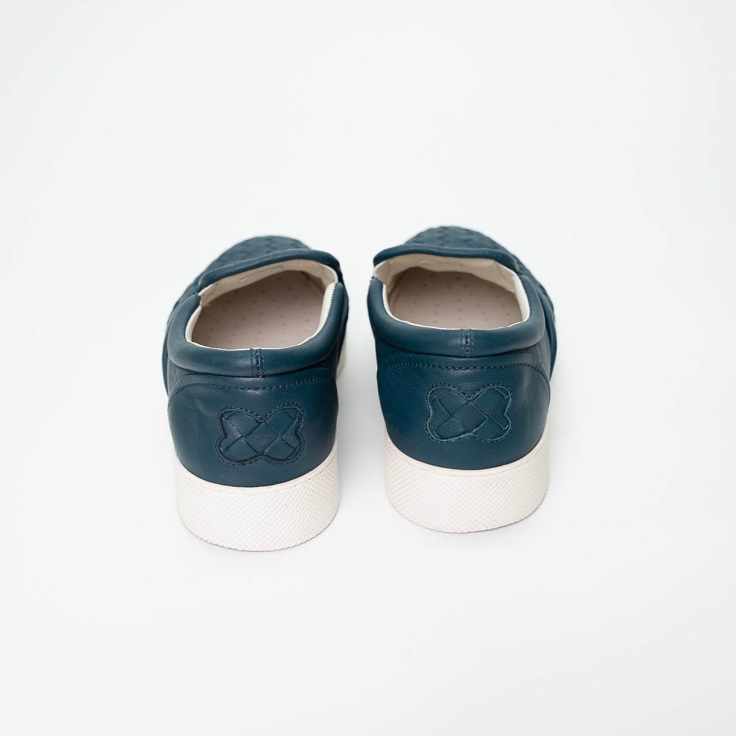Tory Burch Jess Black Nappa Loafers Shoes