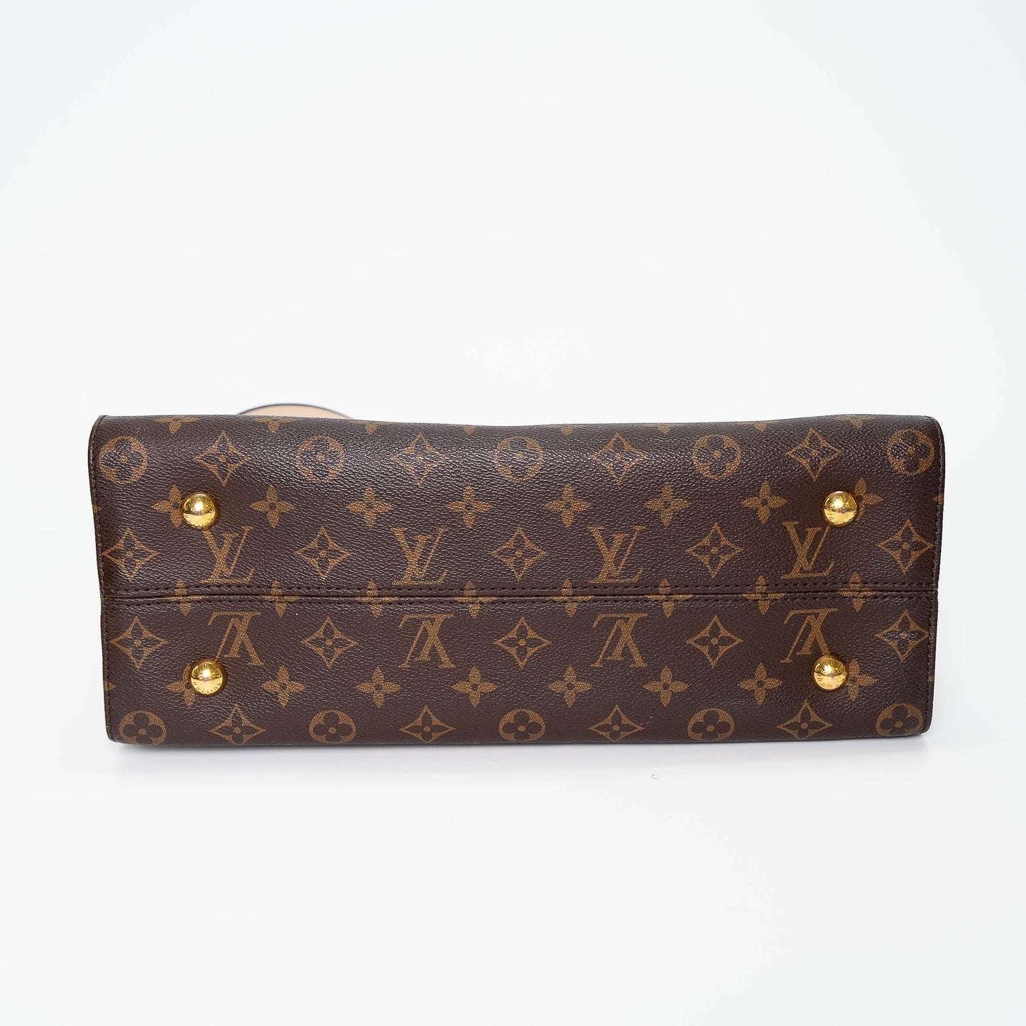 Louis Vuitton Monogram Tuileries Two-Tone Handbag