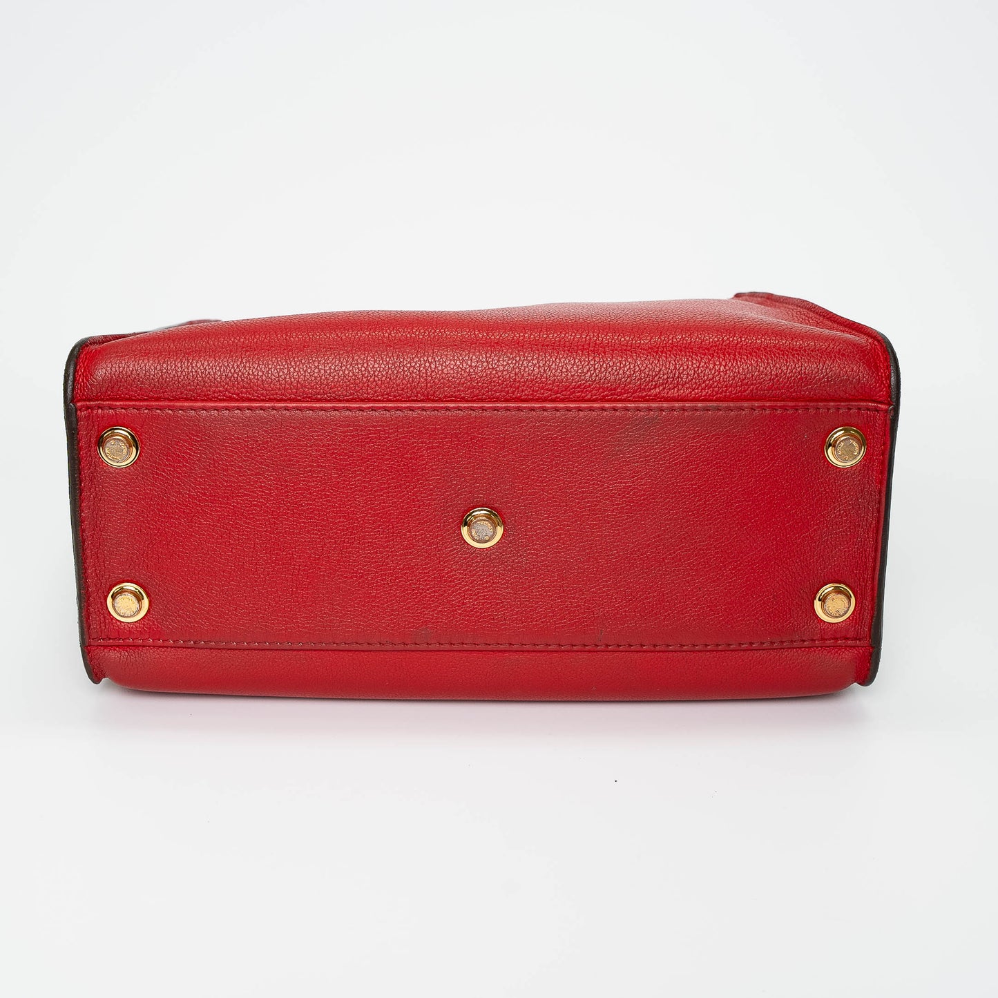 Louis Vuitton Montaigne MM Monogram Empreinte Handbag