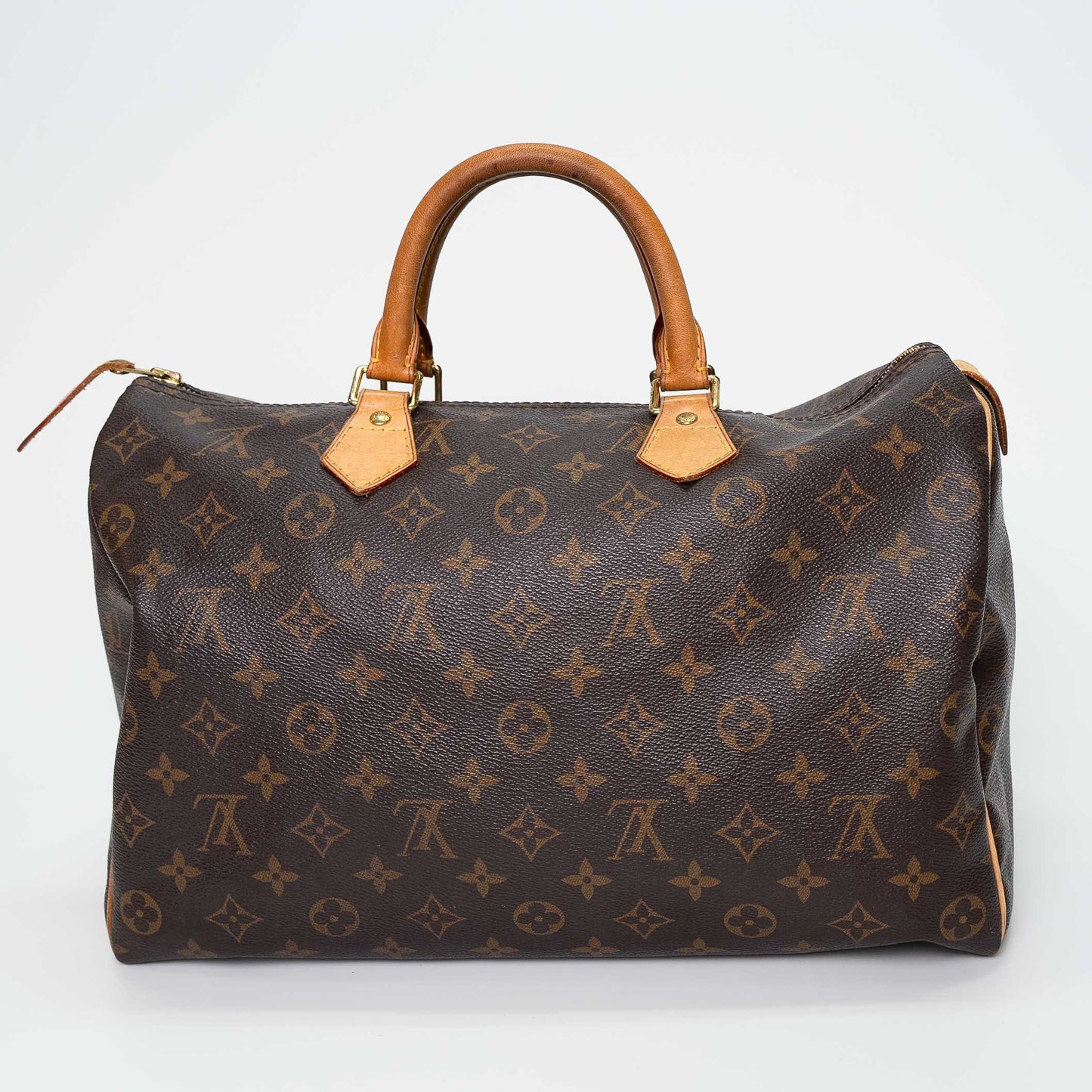Louis Vuitton Monogram Speedy 35 Handbag