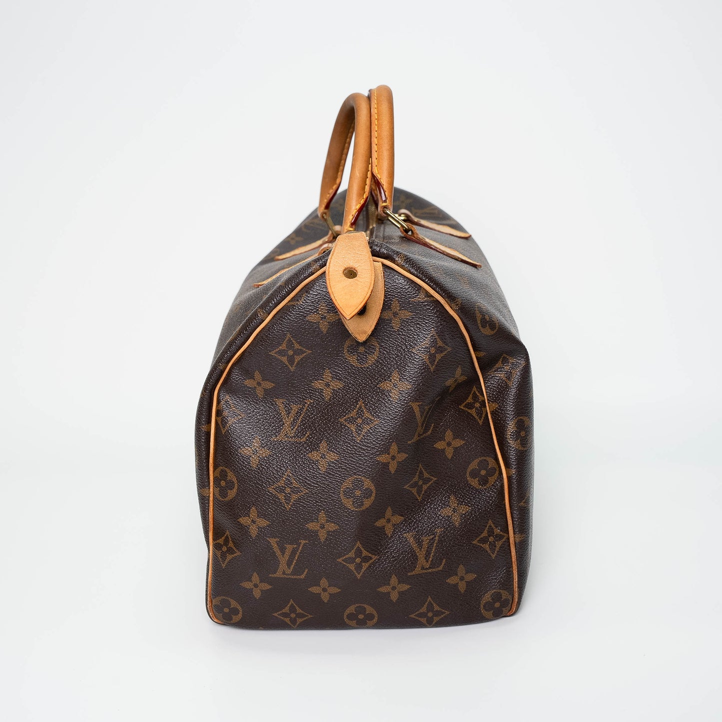 Louis Vuitton Monogram Speedy 35 Handbag