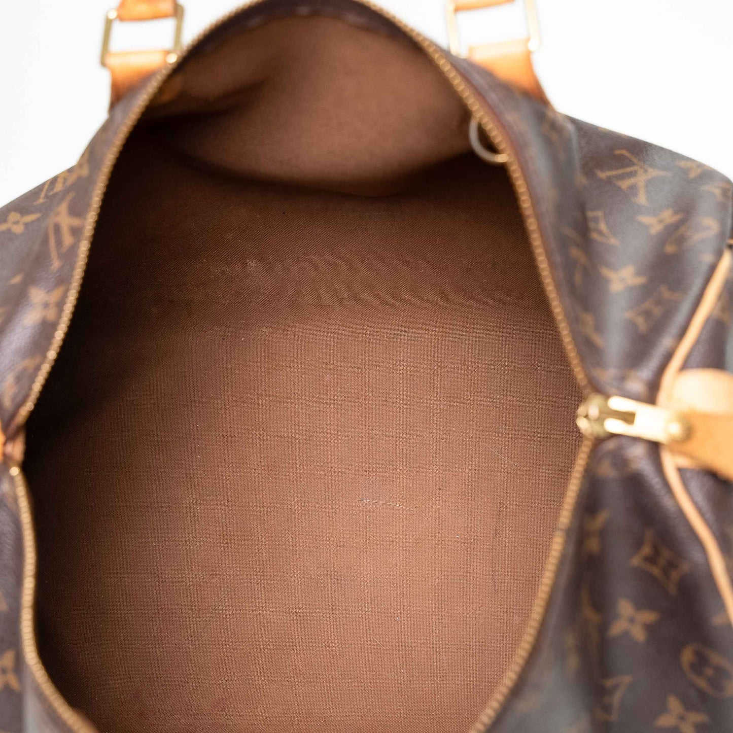 Louis Vuitton Monogram Speedy 35 Handbag