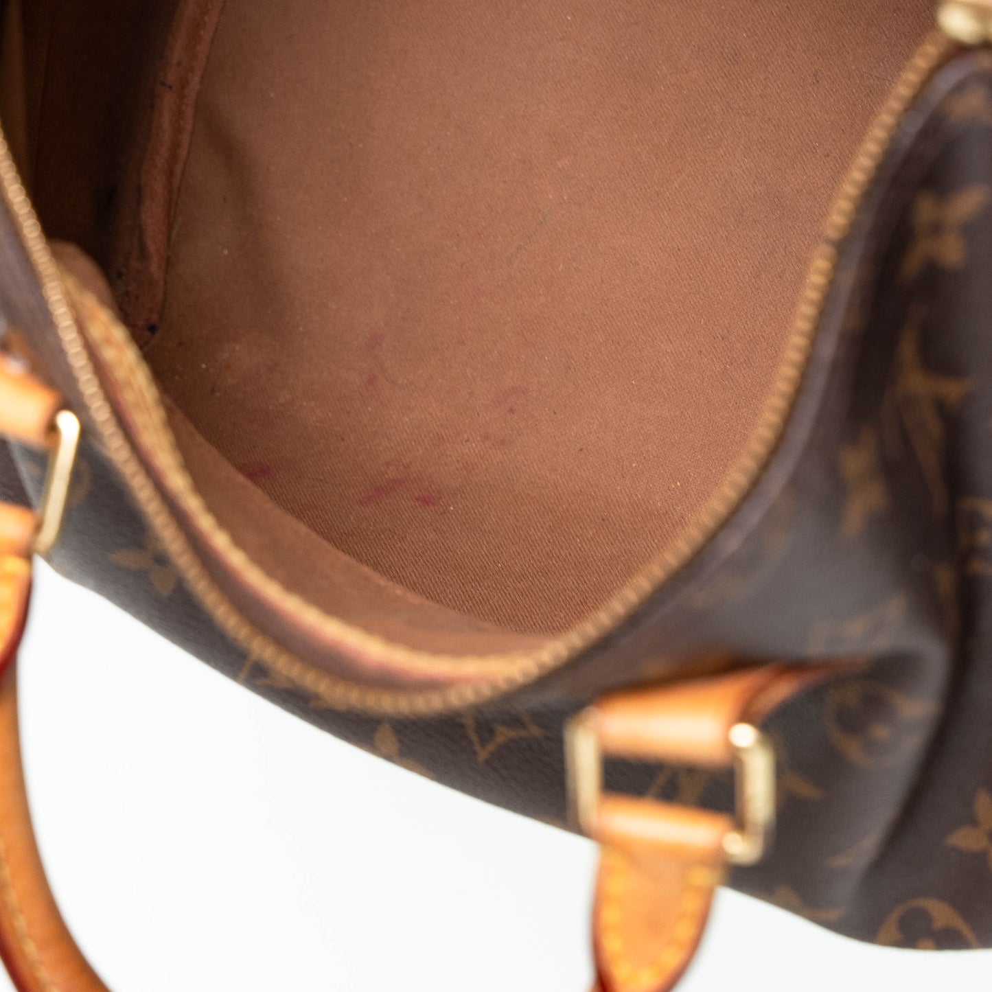 Louis Vuitton Monogram Speedy 35 Handbag