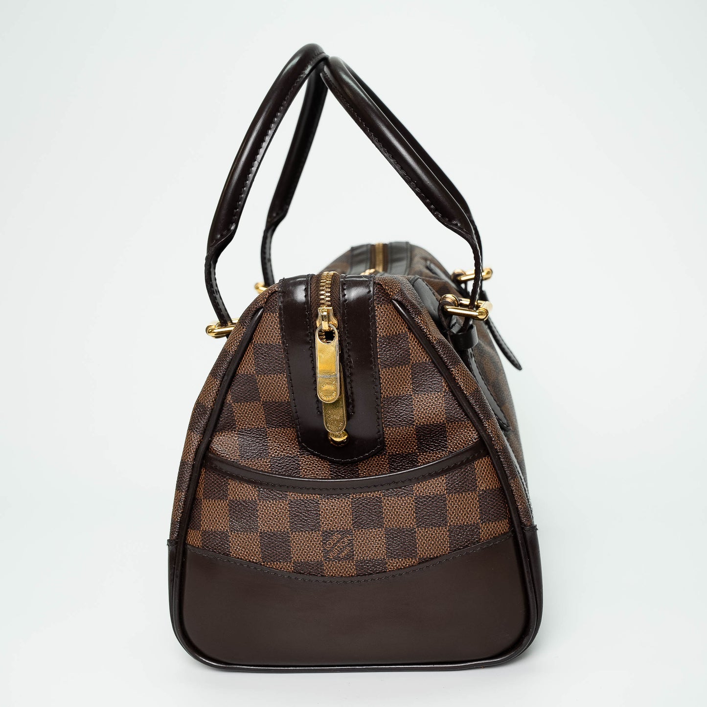 Louis Vuitton Damier Ebene Berkeley Handbag