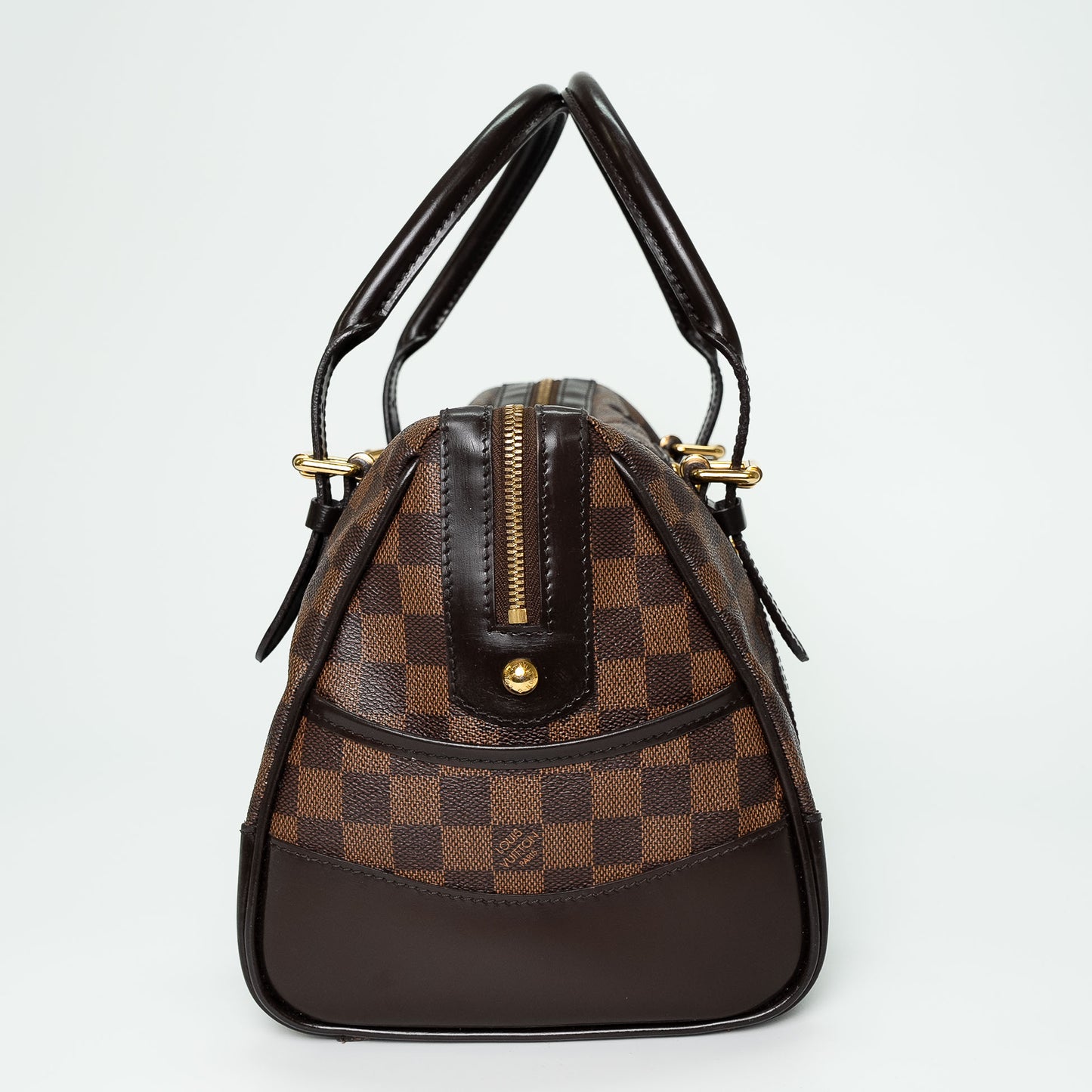 Louis Vuitton Damier Ebene Berkeley Handbag
