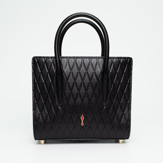 Christian Louboutin Paloma Small Spiked Tote