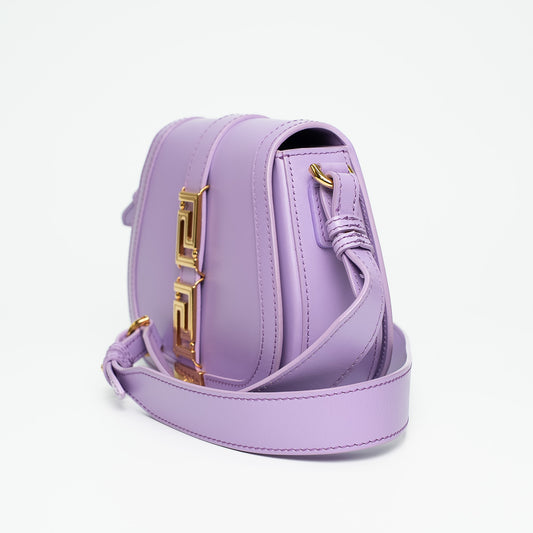 Versace Greca Goddess Small Shoulder Bag