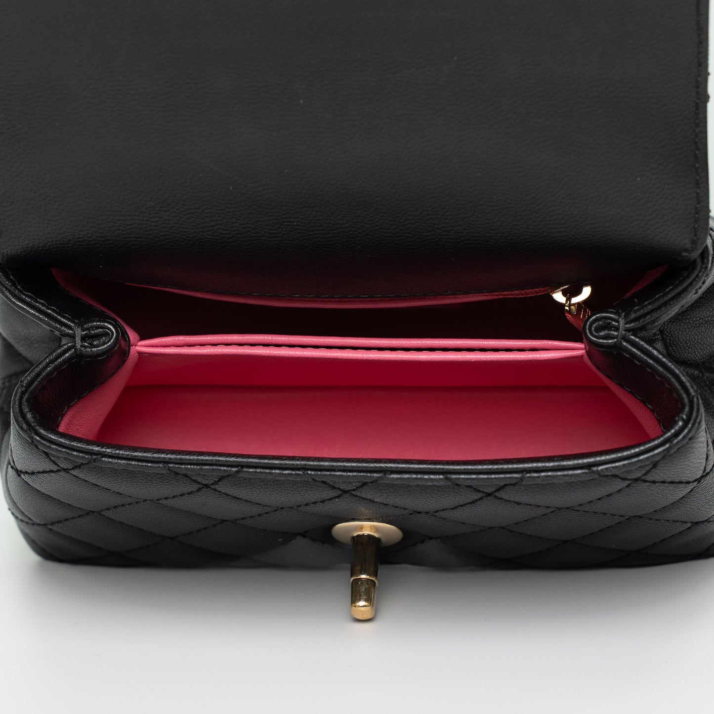 Chanel Rainbow Extra Mini Coco Handle Bag