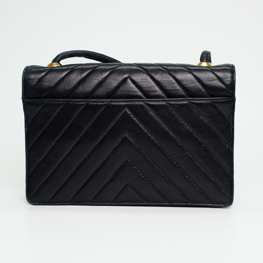 Chanel Navy Blue 2.55 Reissue Flap Shoulder Bag