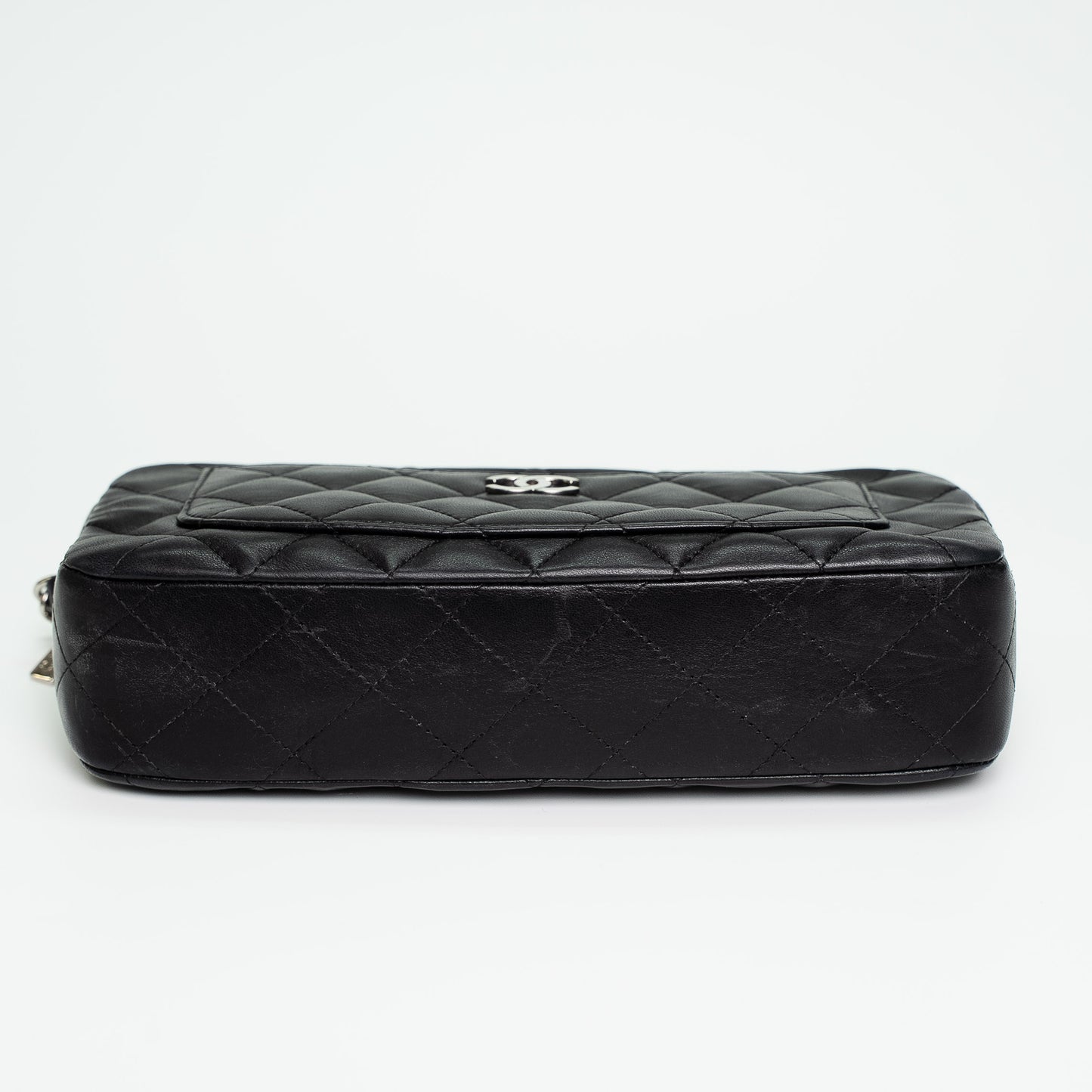 Chanel CC Timeless Camera Shoulder Bag