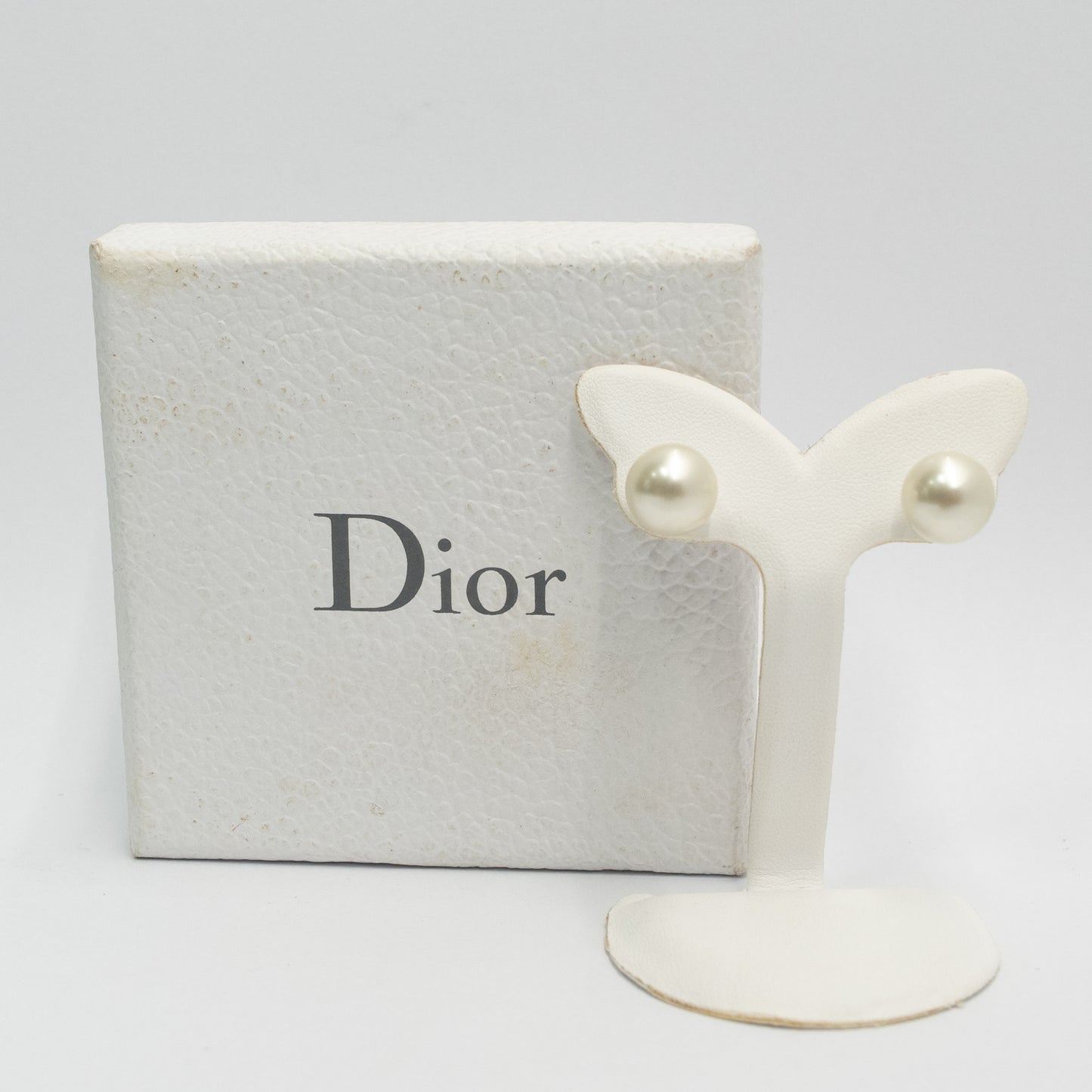 Dior Tribales Pearl Earrings
