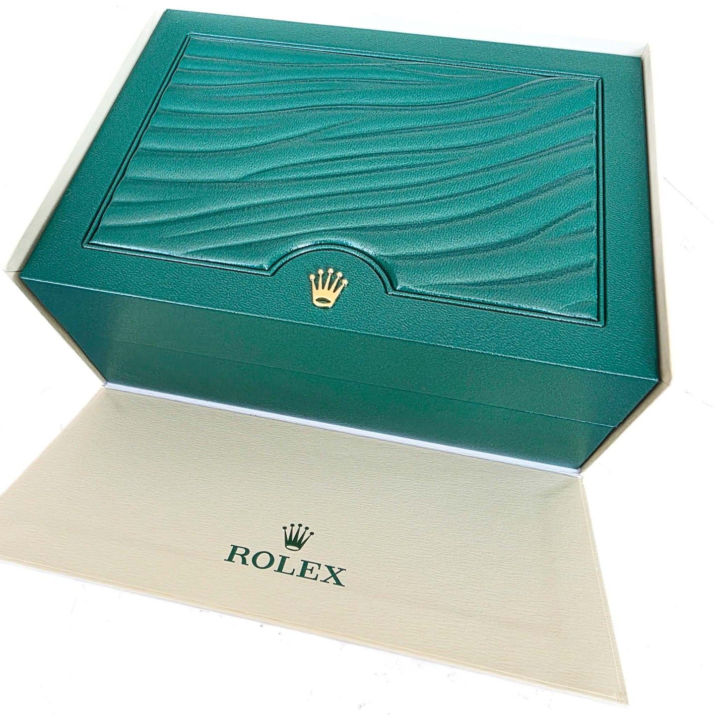 Rolex Pearlmaster Diamond Yellow Gold Watch