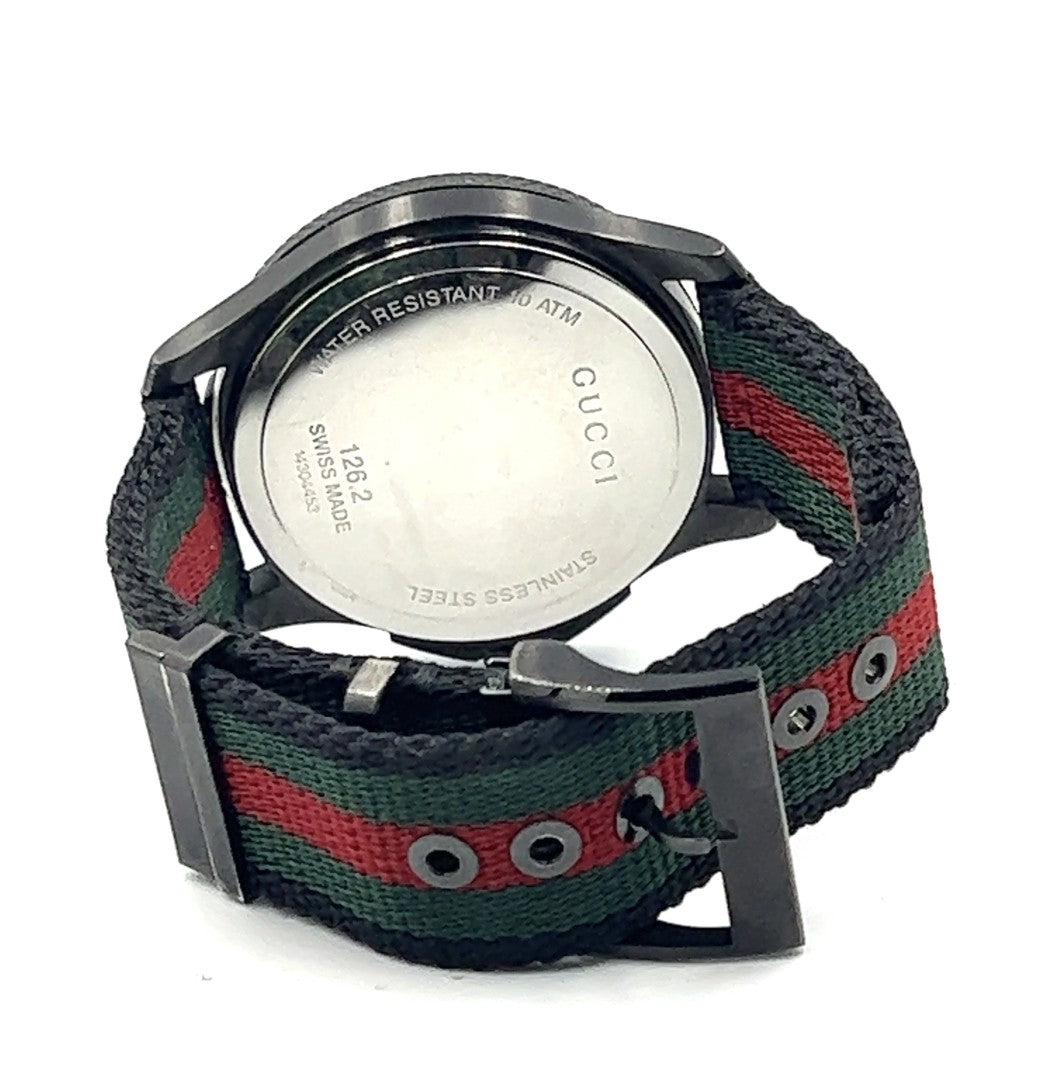 Gucci Sports Watch Model 126.2 image 2