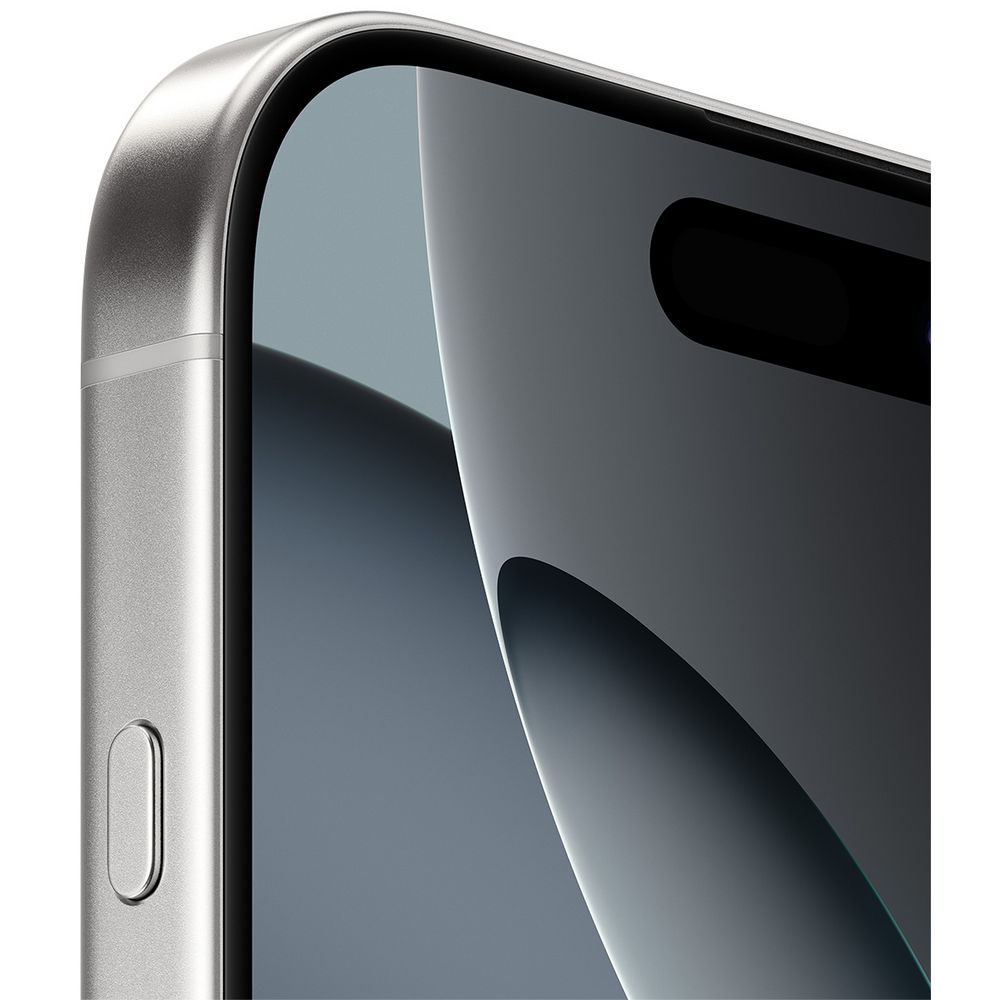Apple iPhone 16 Pro 256GB (White Titanium) image 2