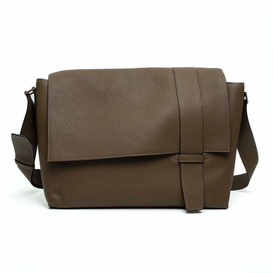 Hermes Clemence Alfred 35 Messenger Bag