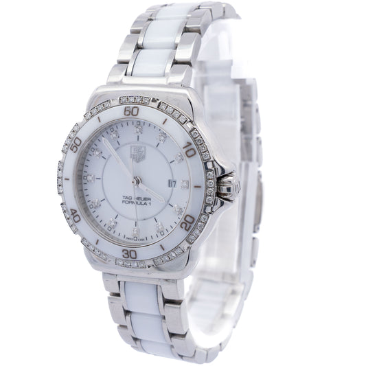 TAG Heuer Formula 1 Lady Diamond Watch