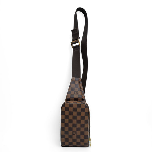 Louis Vuitton Damier Ebene Sling Bag
