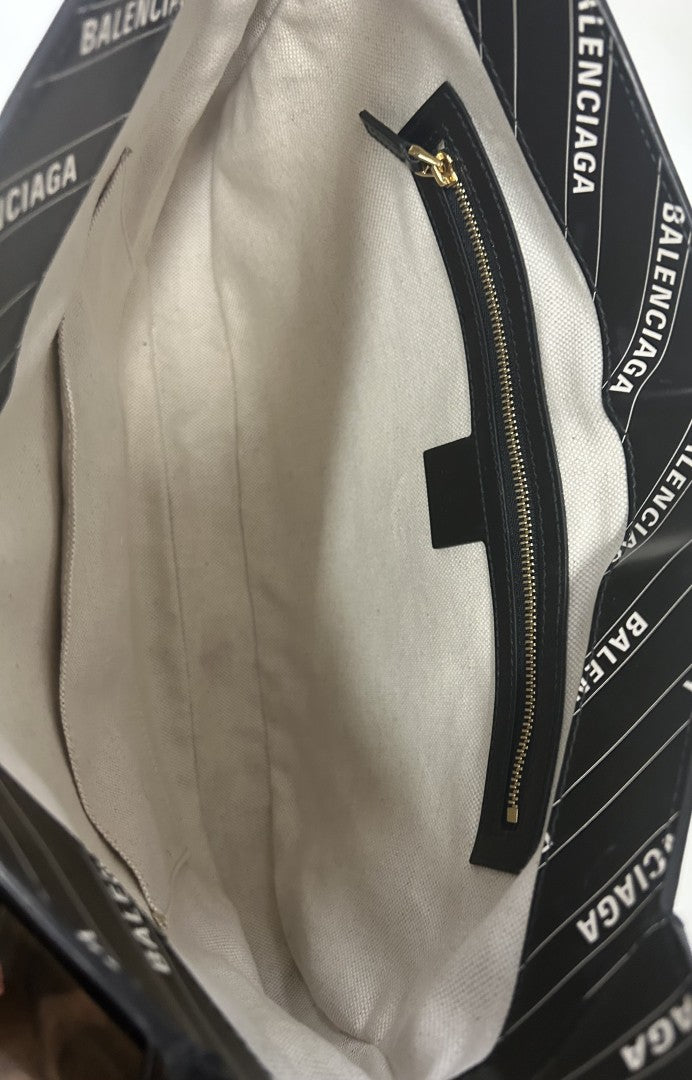 GUCCI X BALENCIAGA 1961 JACKIE SHOULDER BAG image 6