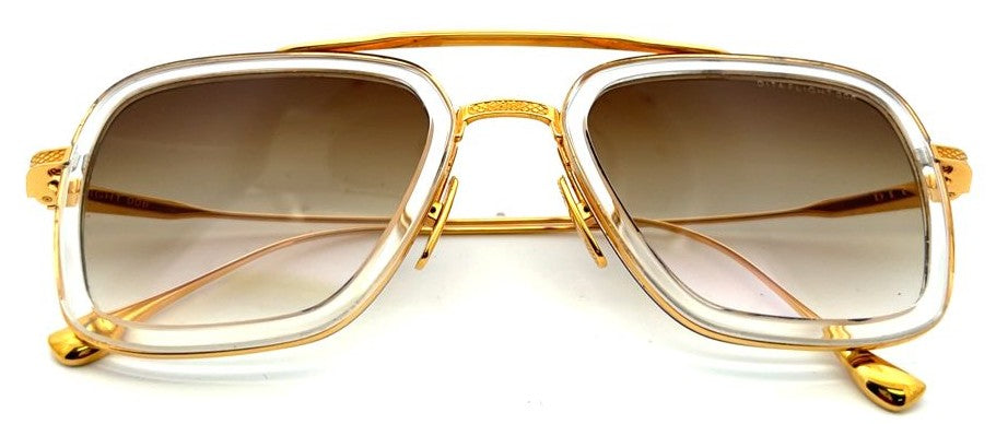 DITA Flight Titanium Aviator Sunglasses image 0