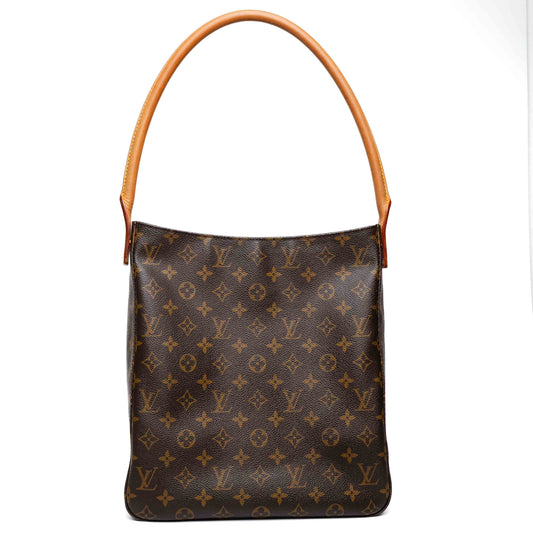 Louis Vuitton Looping GM Monogram Bag