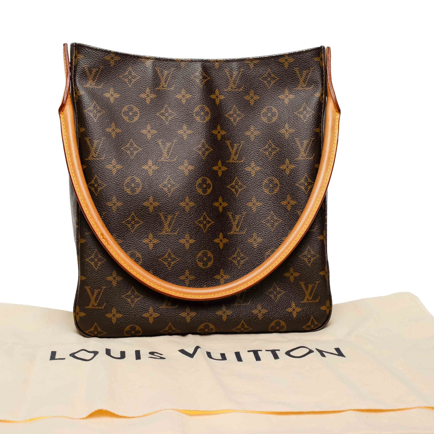 Louis Vuitton Looping GM Monogram Bag
