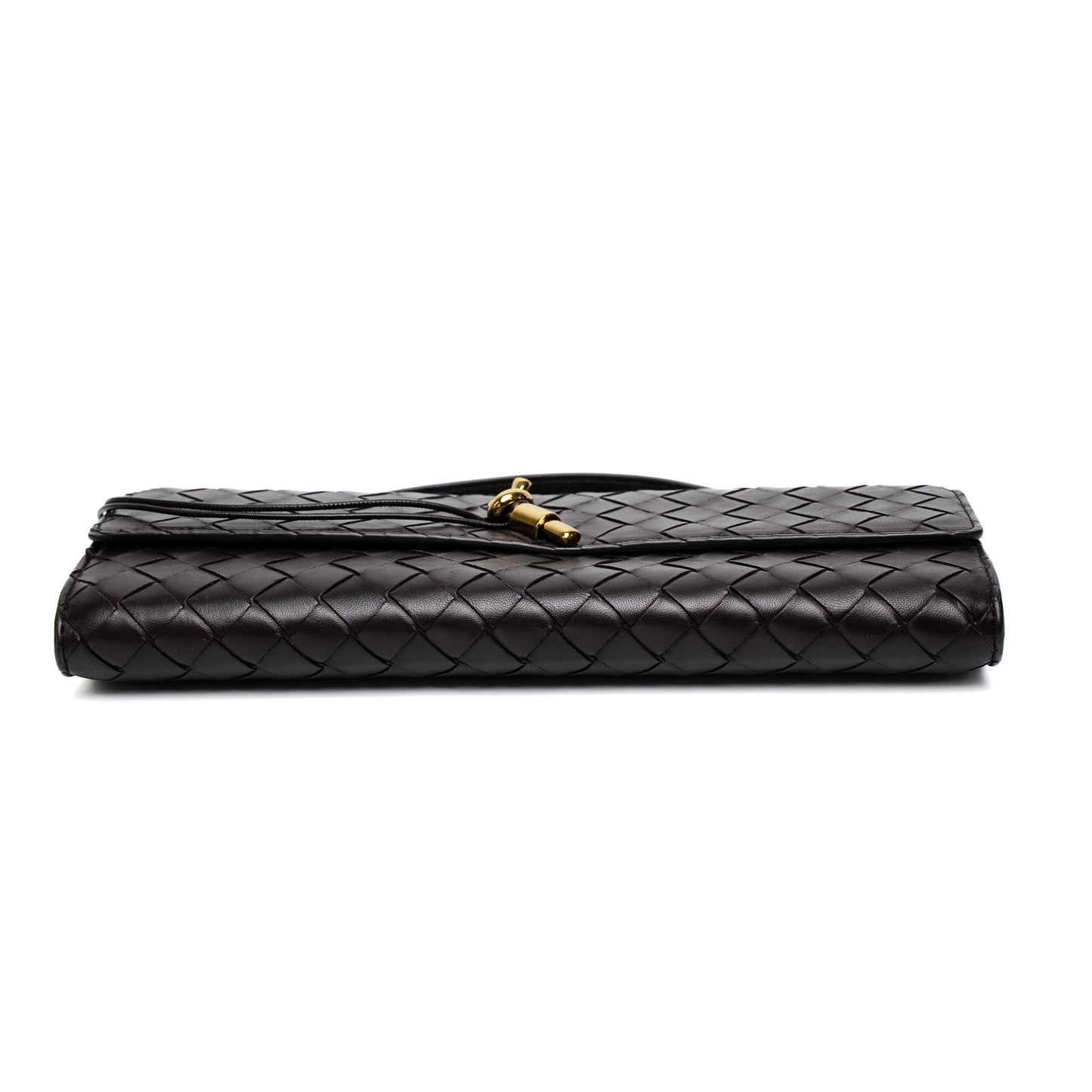 Bottega Veneta Fondant Knot Clutch