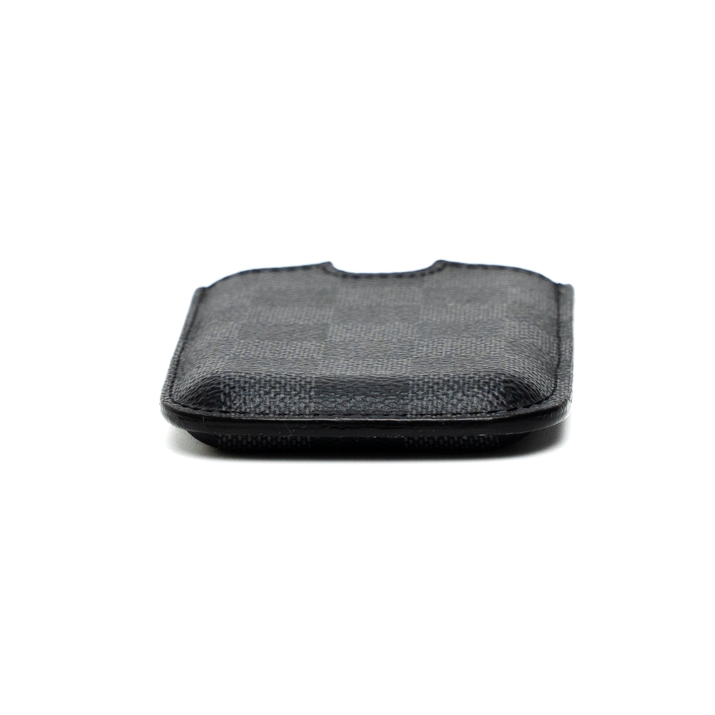 Louis Vuitton Damier Graphite Phone Case