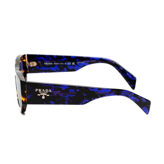 Prada Symbol Havana Purple Sunglasses