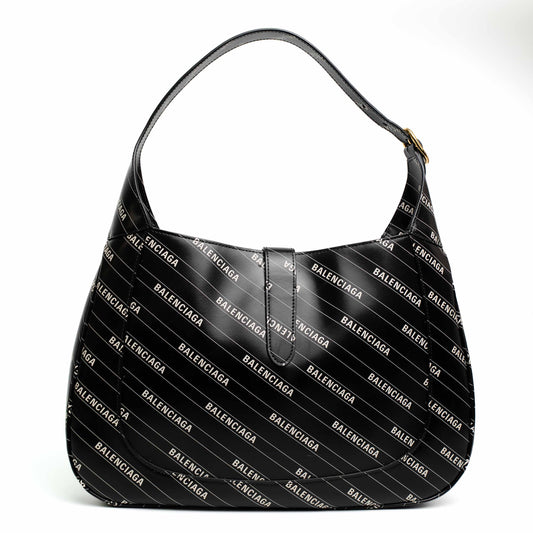 GUCCI X BALENCIAGA 1961 JACKIE SHOULDER BAG