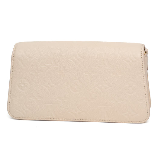 Louis Vuitton Métis Wallet on Chain