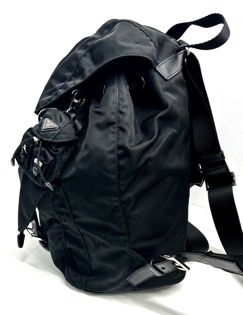 Prada Re-Nylon Medium Backpack image 3