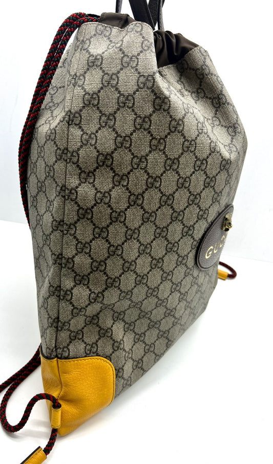 Gucci Neo Drawstring Backpack image 1