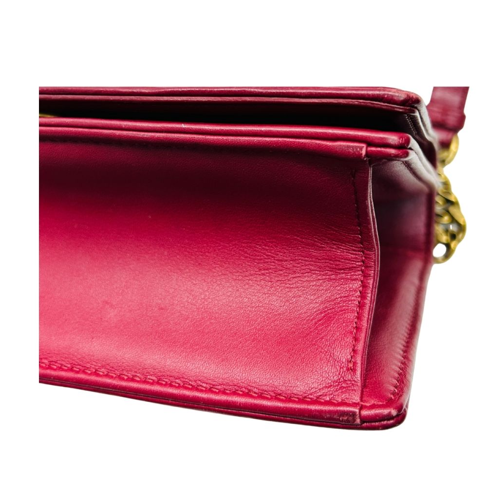 Dior Medium Diorama Studded Lambskin Shoulder Bag image 5