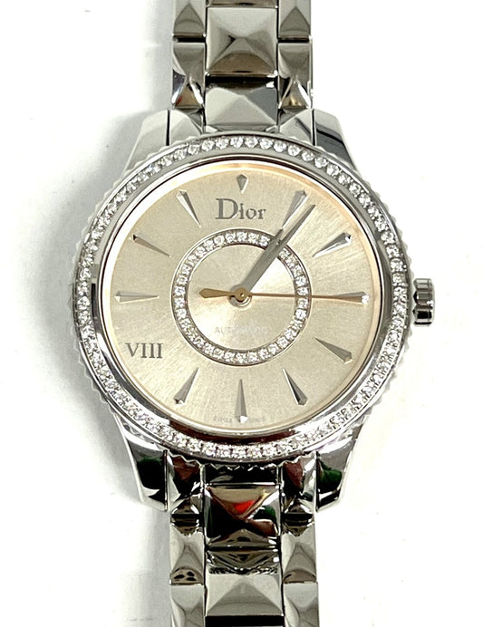 Christian Dior VIII Place Vendome Diamond Ladies Watch image 1