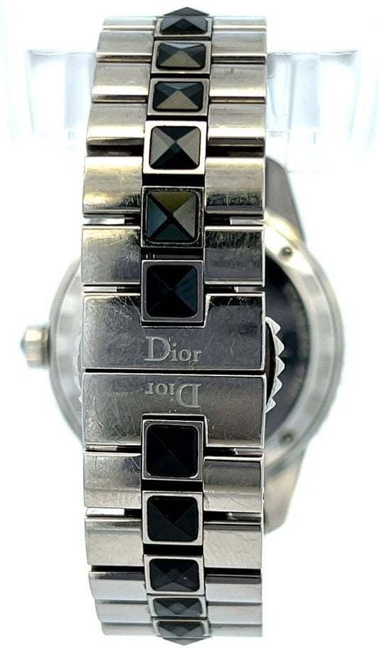 CHRISTIAN DIOR Christal Diamond Ladies Watch image 1