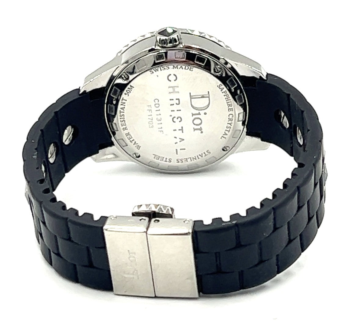 Dior Christal Watch Model CD11311F image 2