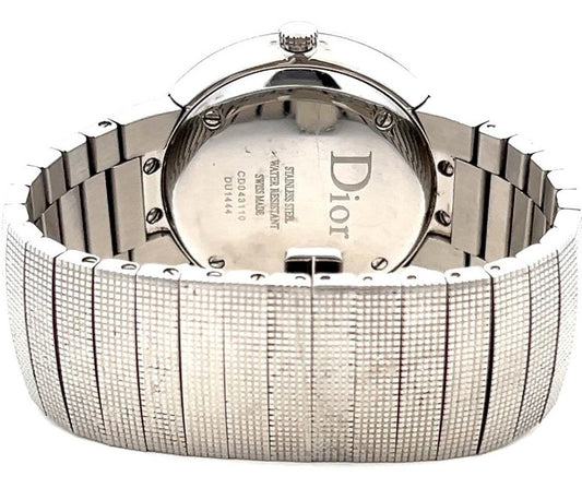 CHRISTIAN DIOR La D De Dior Mid-size Watch image 1