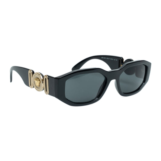 Versace Biggie VE4361 Black Sunglasses