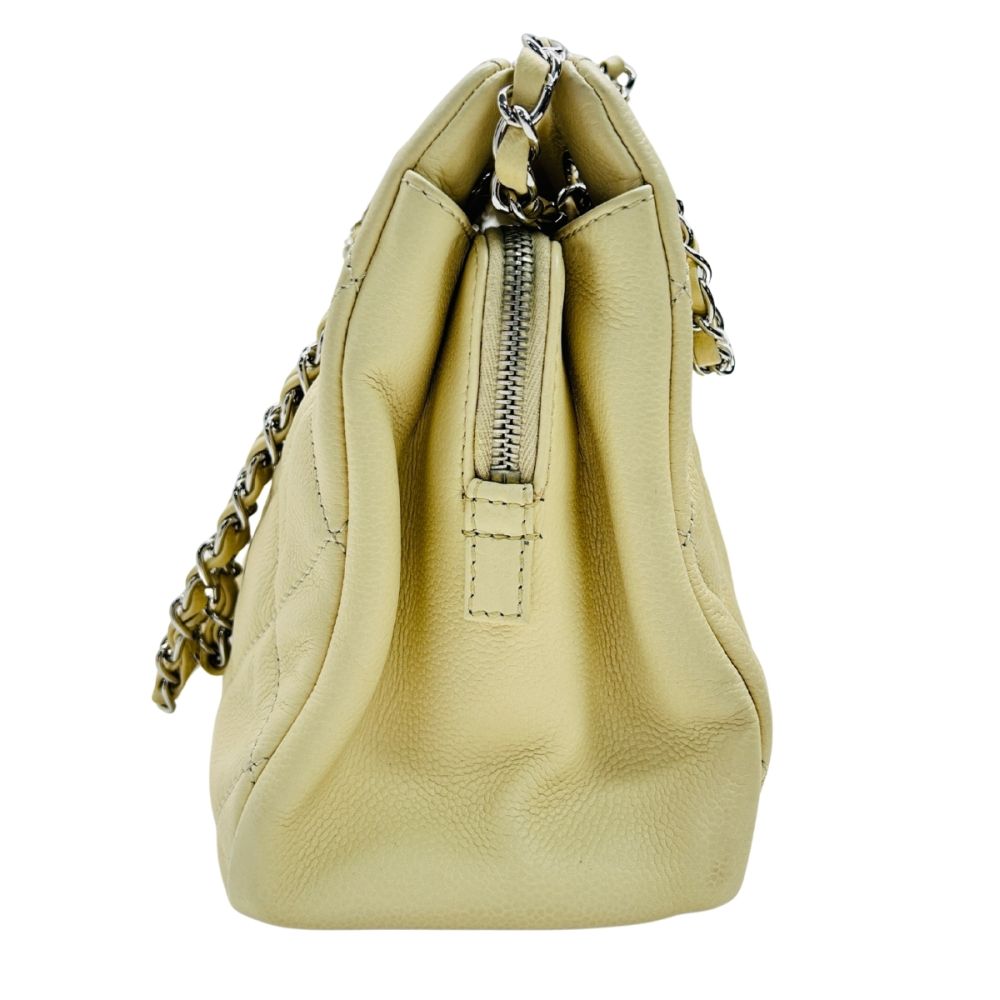 Chanel Caviar Quilted Petit Timeless Tote image 2