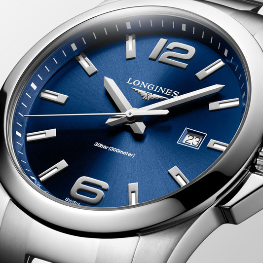 Longines Conquest Watch