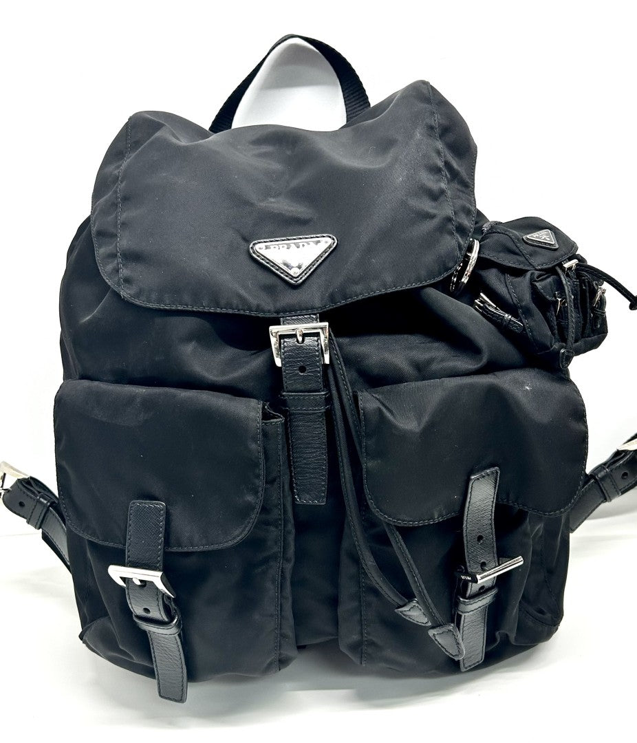 Prada Re-Nylon Medium Backpack image 0