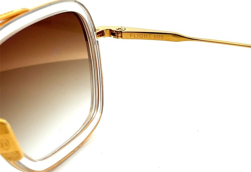 DITA Flight Titanium Aviator Sunglasses image 3