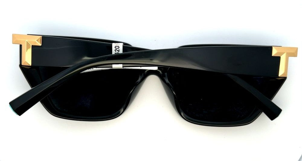 Tiffany & Co. Rectangle T-Emblem Sunglasses image 5