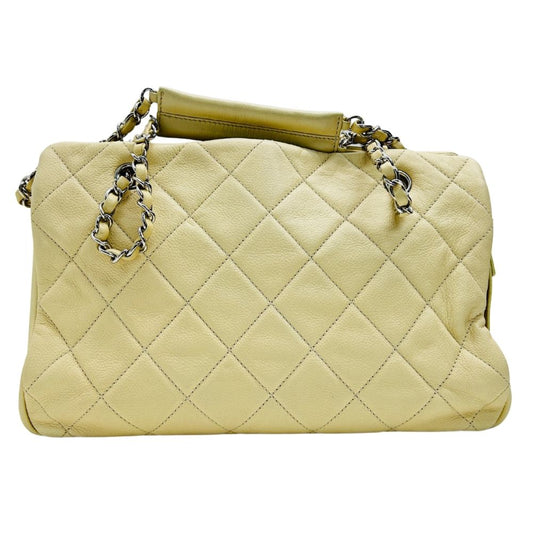 Chanel Caviar Quilted Petit Timeless Tote image 1
