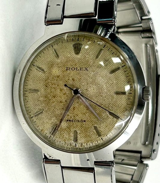 ROLEX UFO Precision Vintage Watch, model 9083 image 1