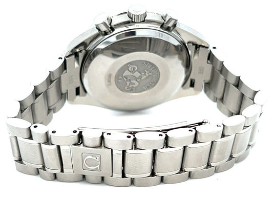OMEGA Speedmaster Date Chronograph Automatic Watch image 1