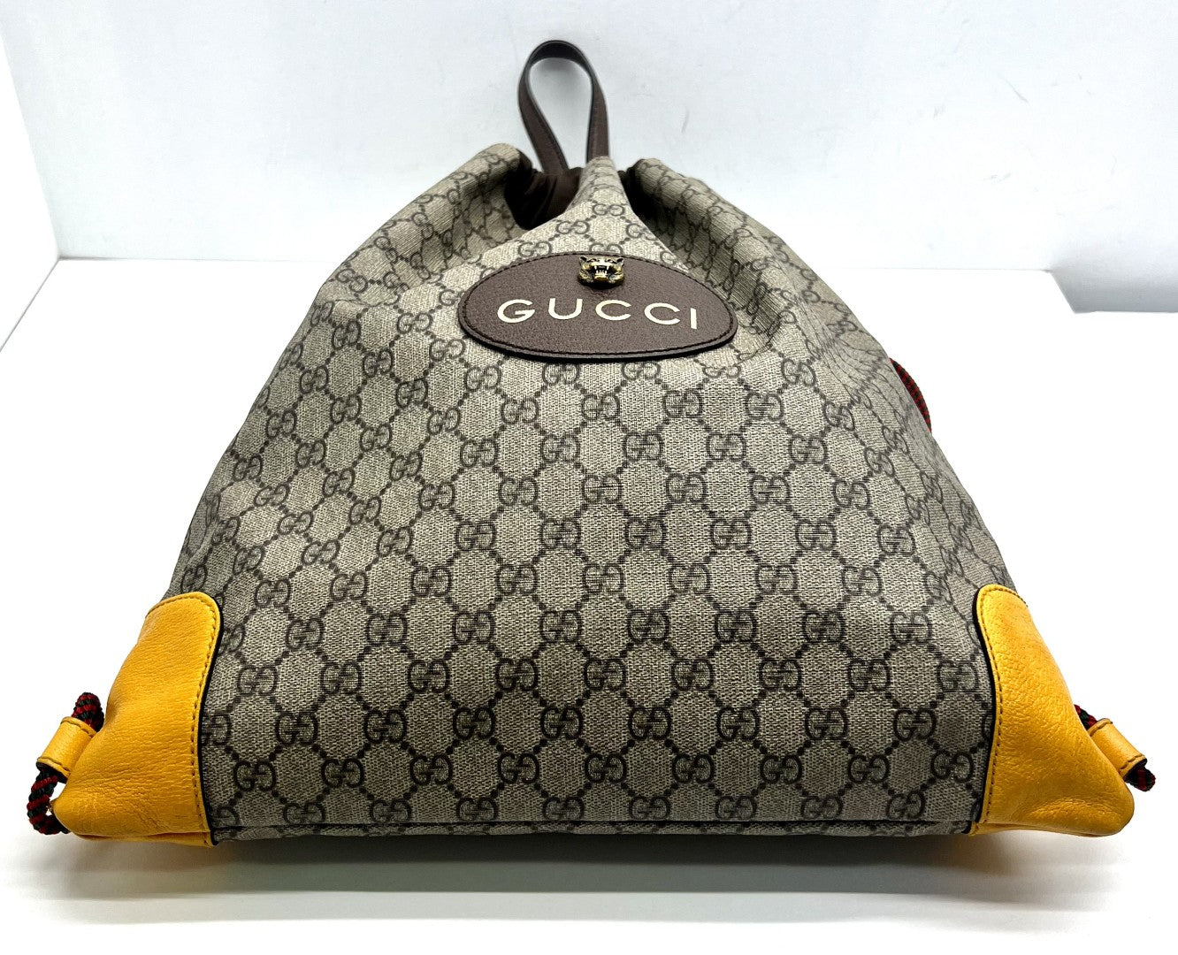 Gucci Neo Drawstring Backpack image 2