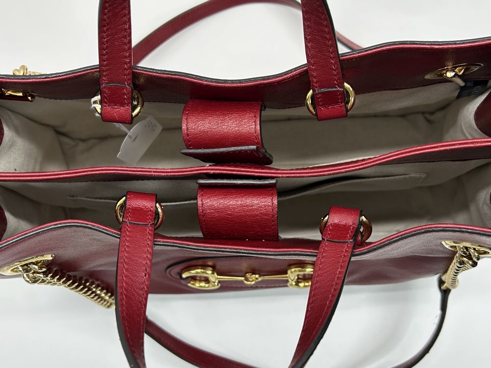 Gucci Horsebit 1955 Medium Tote Bag image 4